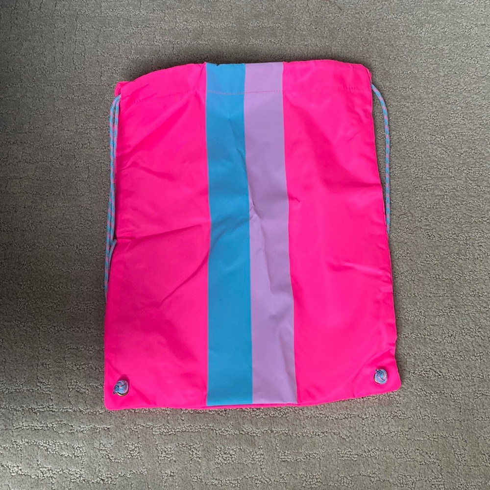 Crewcuts drawstring backpack